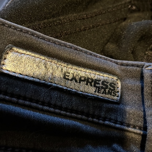 Express stretchy jeans - Picture 5 of 6